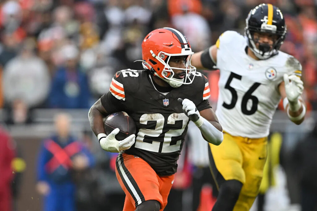 Browns roster: Analyzing how Cleveland’s RB room could shake out in 2026