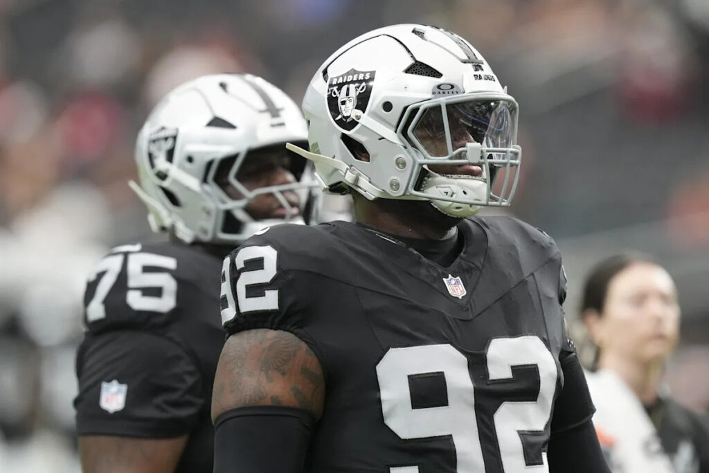 Mailbag: What is Las Vegas Raiders’ weakest position on defense after 2026 NFL draft?