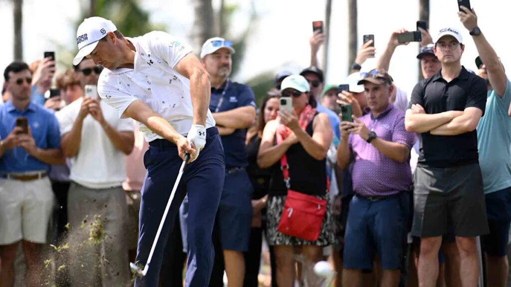 ‘Had to ask how many balls we had’: Is meltdown coming at Trump Doral?