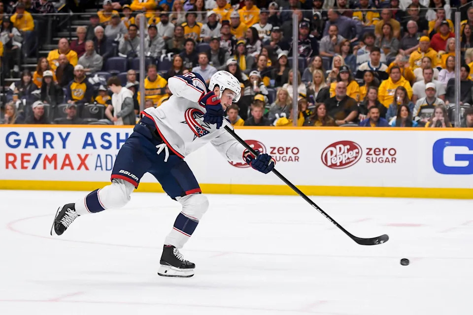 Ex-Blue Jackets Forward Has Big Playoff Moment For Canadiens 