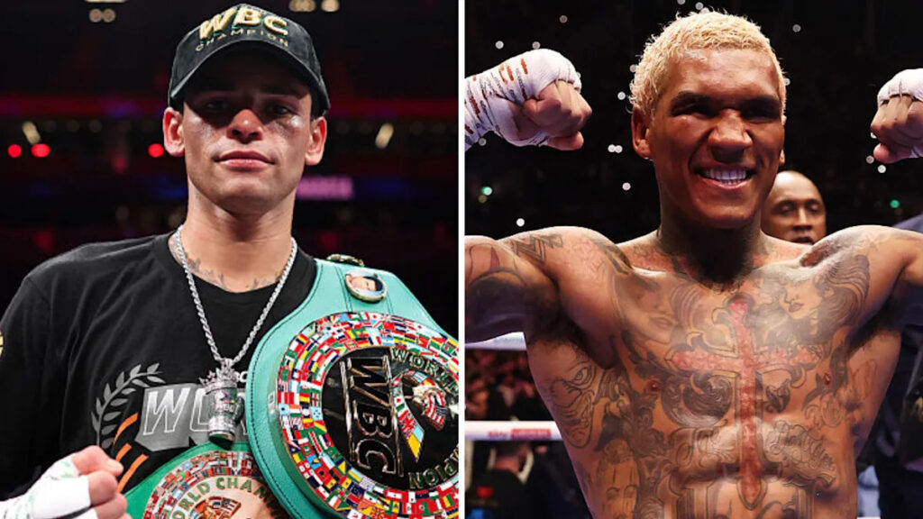 WBC champion Garcia announces Benn fight for September