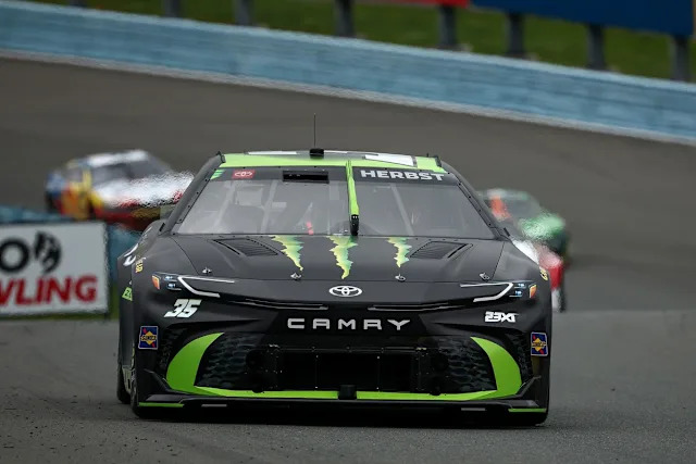 Riley Herbst, 23XI Racing