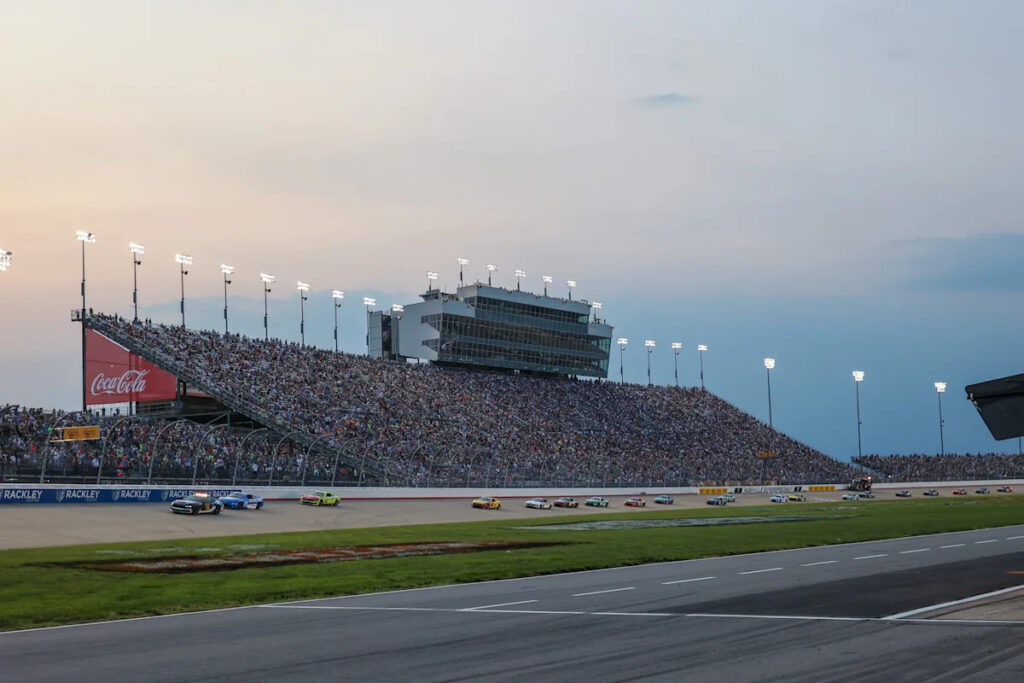 NASCAR Weekend Schedule Nashville: Practice, Qualifying, Race Info for Cracker Barrel 400