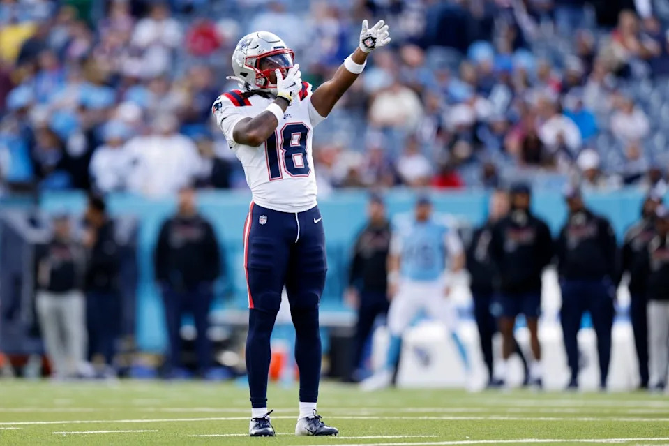 Williams and his teammates have had an eventful offseason that saw coach Mike Vrabel embroiled in scandal.