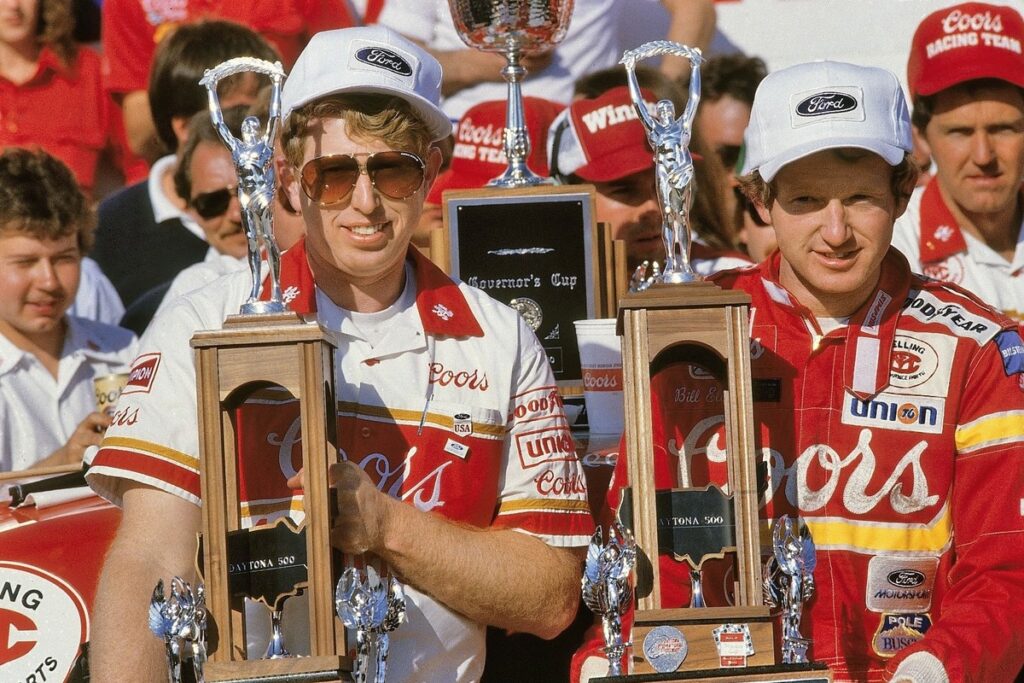 Chase Elliott urges support for his uncle Ernie ahead of NASCAR Hall of Fame vote