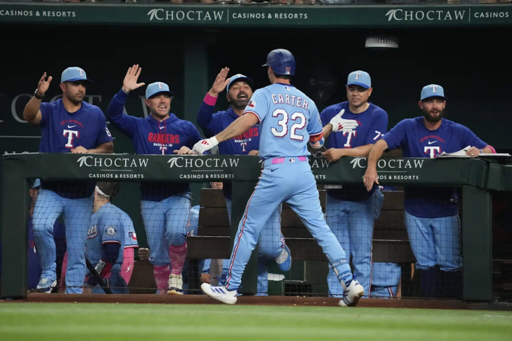 Monday Morning Texas Rangers Update