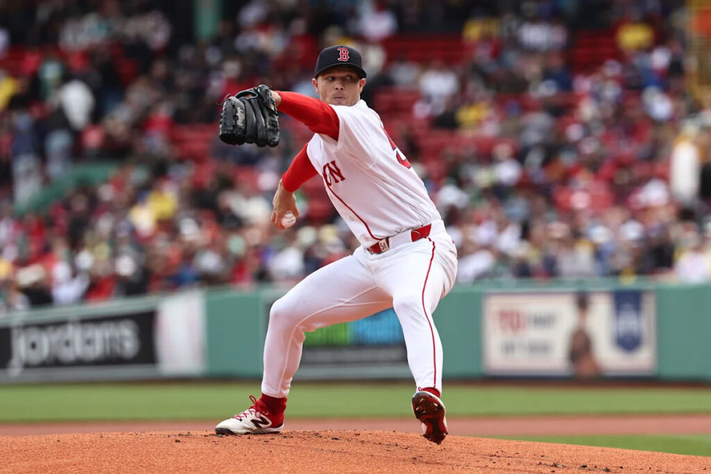 Game 37: Red Sox vs. Tigers; Boston gets boost looking for sweep