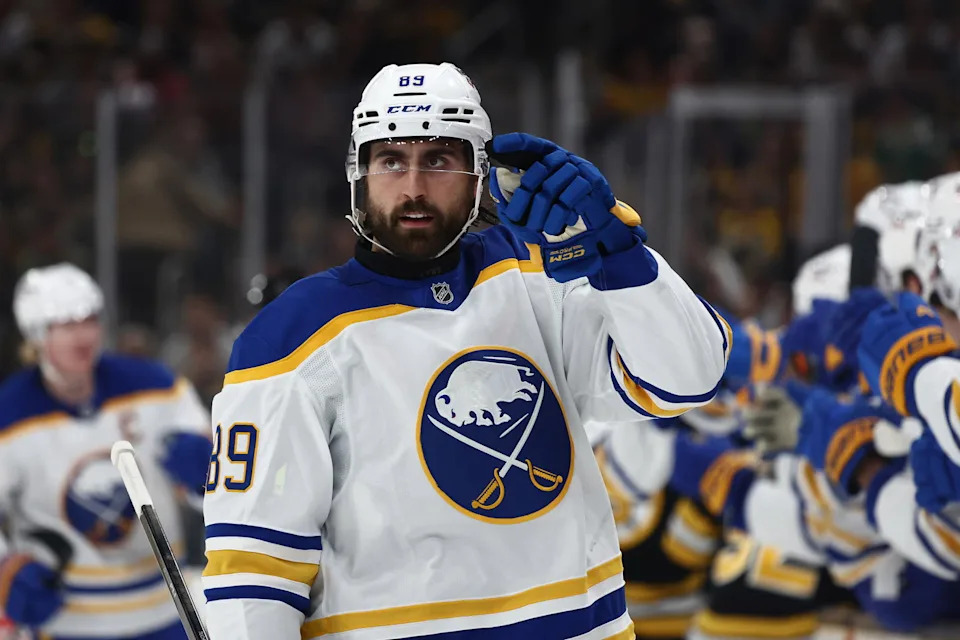 Blue Jackets Must Target Sabres Star Forward This Summer