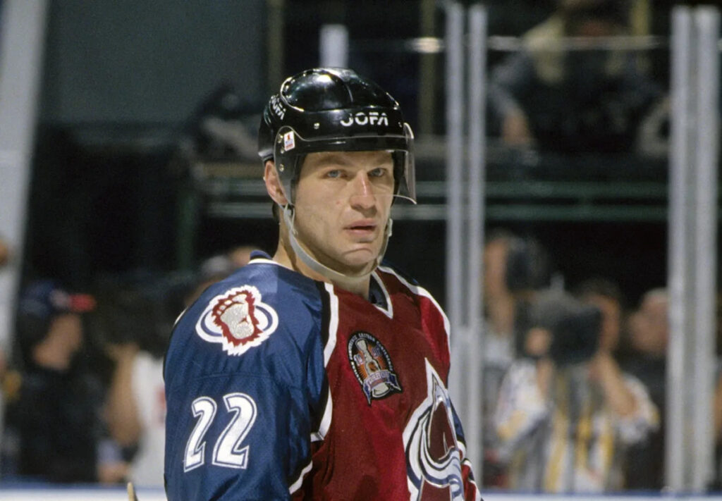 Darren McCarty, Steve Yzerman React To Tragic Passing Of Claude Lemieux