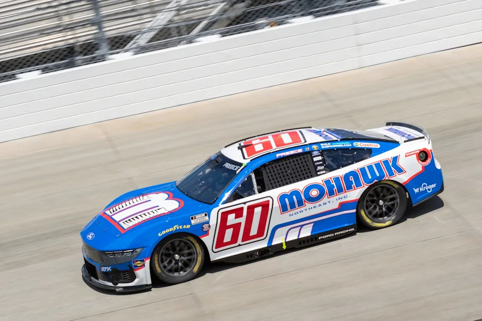 Ryan Preece, RFK Racing