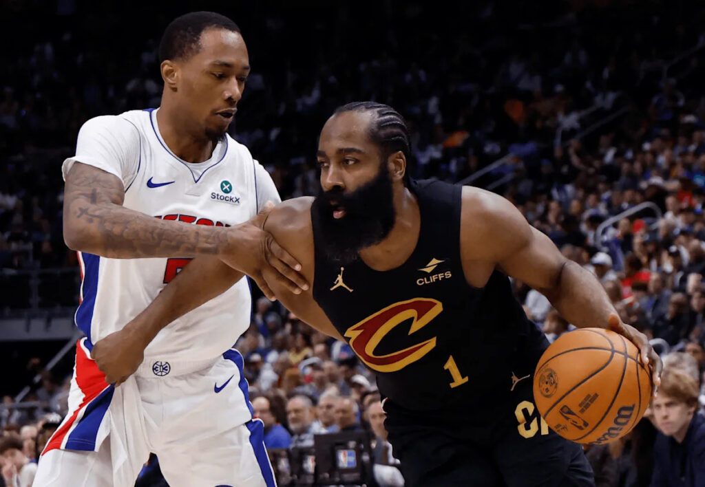 Pistons vs Cavaliers Prediction, Picks & Odds for Today’s NBA Playoffs Game 3