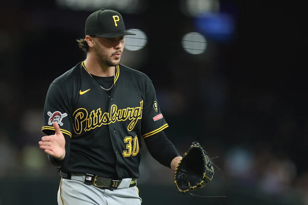 Pirates 3, Rockies 1: Paul Skenes dominates