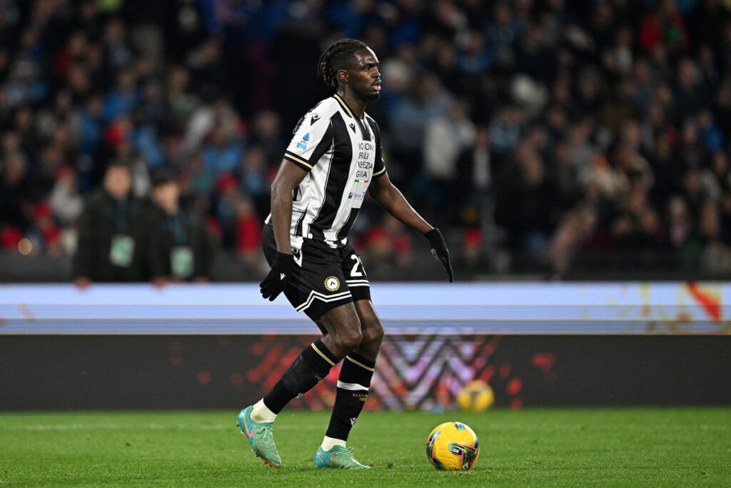 Report Solet price tag set at €25m for Newcastle United and Inter