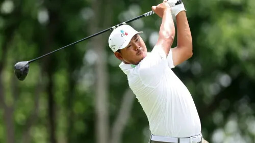 THE CJ CUP Byron Nelson 2026 - Round Two