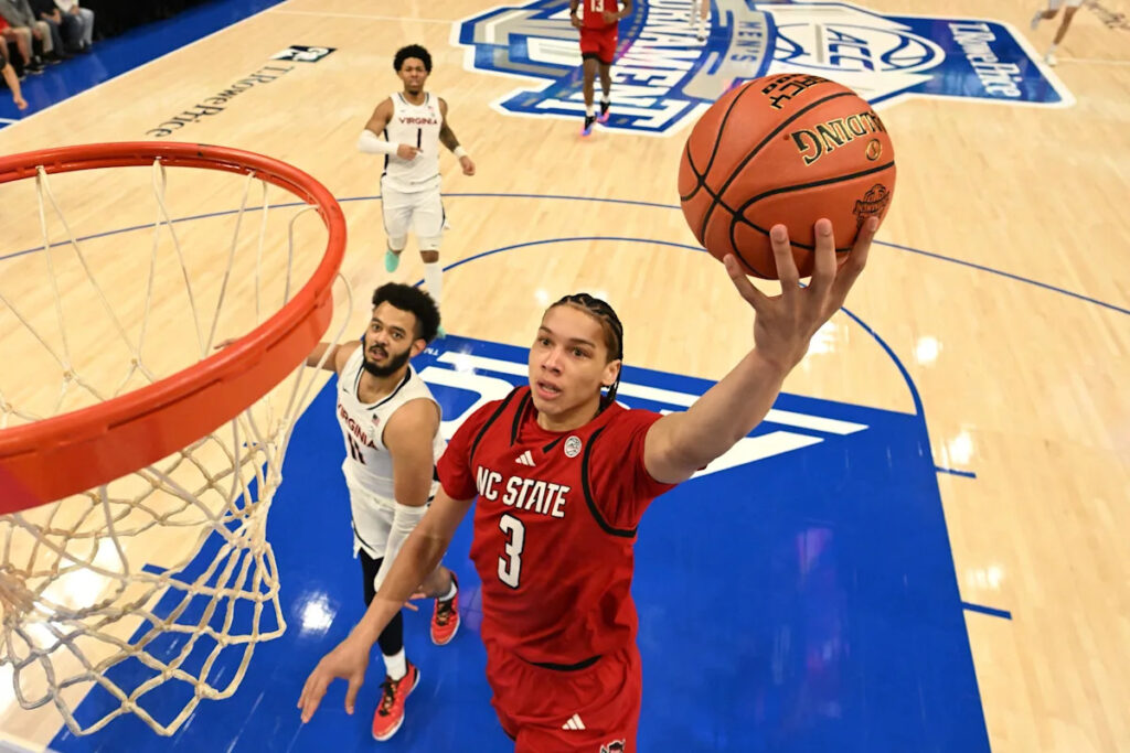 Matt Able will play for UNC after withdrawing from the NBA Draft