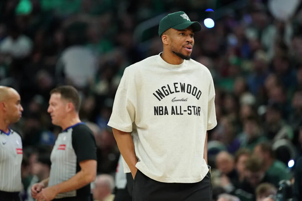 NBA declines further action over Bucks’ shutdown of Giannis Antetokounmpo as trade rumors swirl