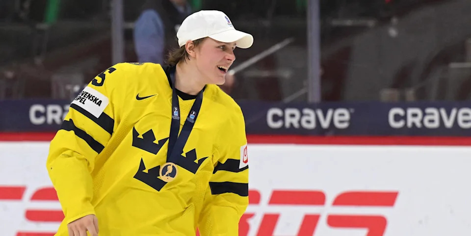 Maple Leafs 2026 NHL Draft Pick: The Case For Ivar Stenberg