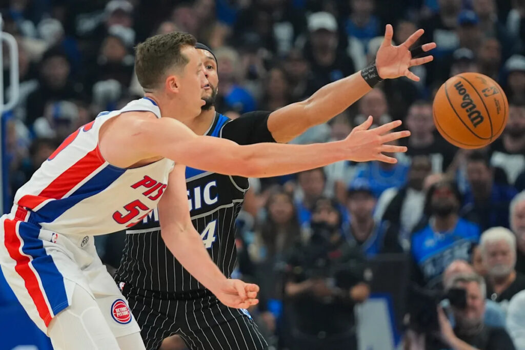 Inside the numbers: How Detroit escaped elimination in Orlando with a stunning comeback