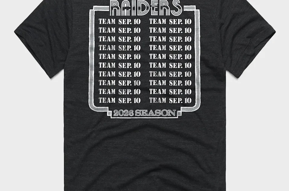 Raiders-Queen Homage shirt (back)