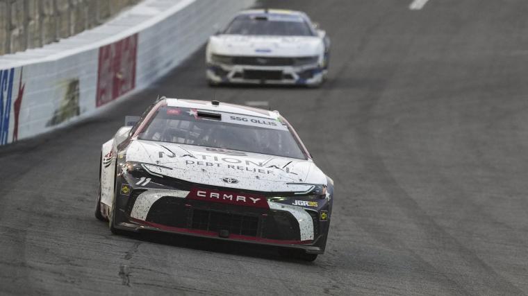 NASCAR lineup at Nashville: Starting order, pole for 2026 Cracker Barrel 400 based on qualifying results NASCAR lineup at Nashville: Starting order, pole for 2026 Cracker Barrel 400 based on qualifying results