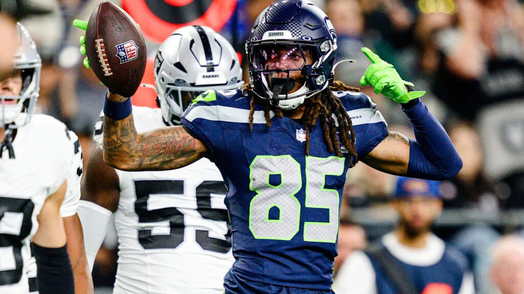 Seahawks’ 6-foot-5 wide receiver Tyrone Broden is moving to cornerback