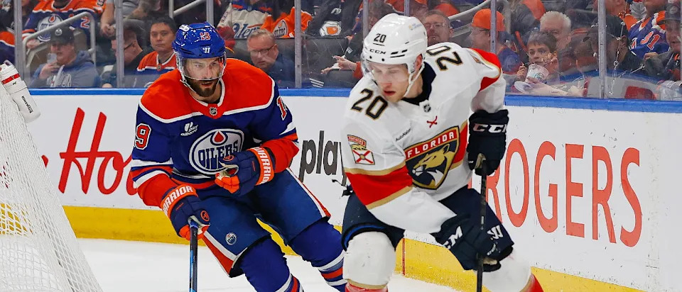 Panthers' Mike Benning Shines Against Oilers; Adds Appreciated Offense From Blueline