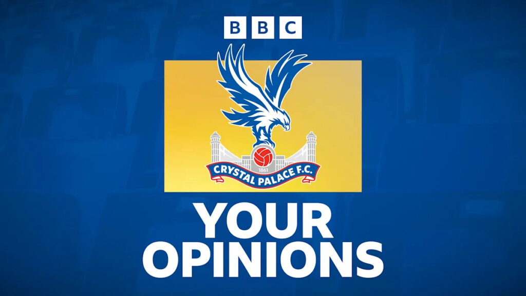 ‘Ecstatic’ and ‘proud’ – fans on Palace’s historic night