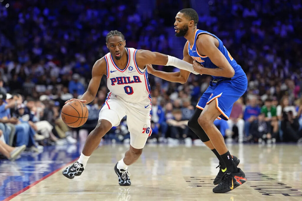 Knicks’ improved perimeter defense set for most challenging test yet with finals berth at stake