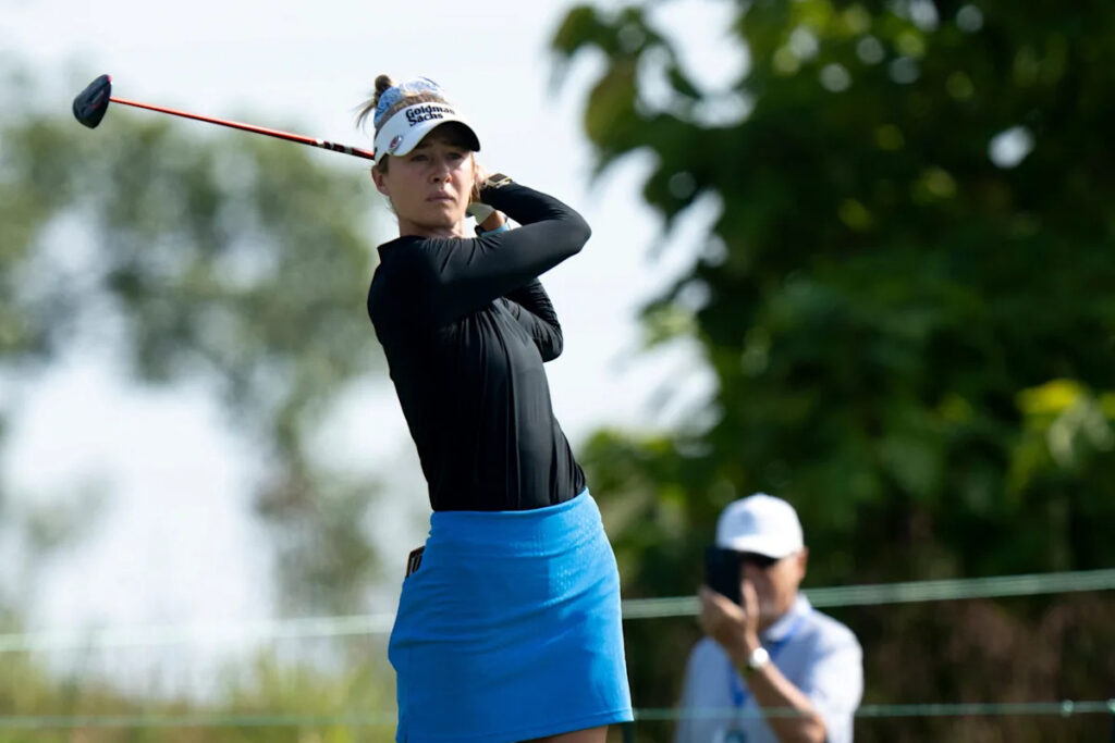 Storylines to follow at LPGA Kroger Queen City Championship