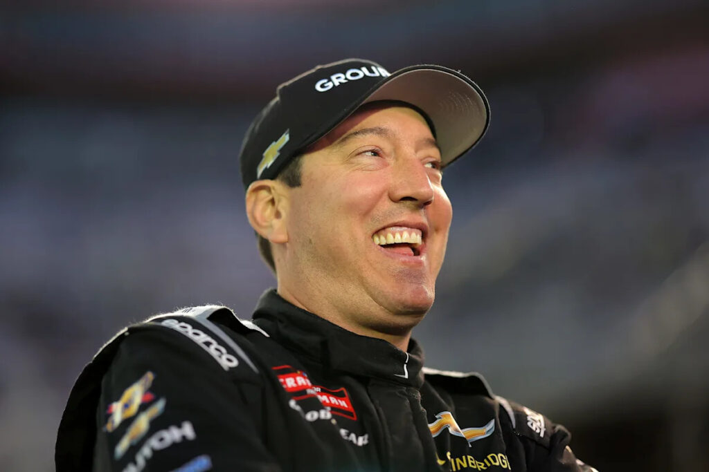 Kyle Busch embraced being ‘Rowdy’ — and NASCAR needed him