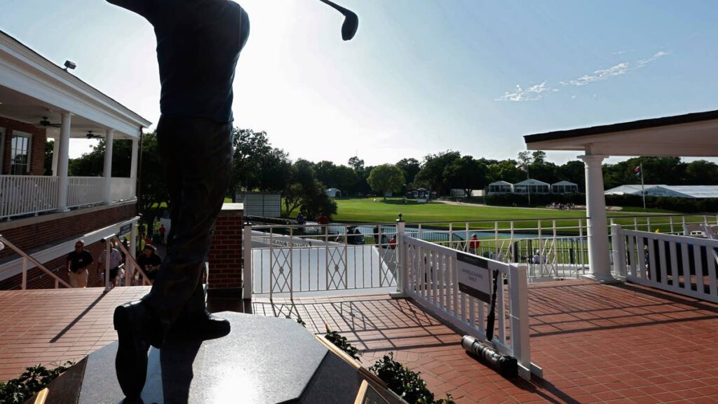 Colonial Country Club: A Historic Venue Where Precision Golf Still Reigns