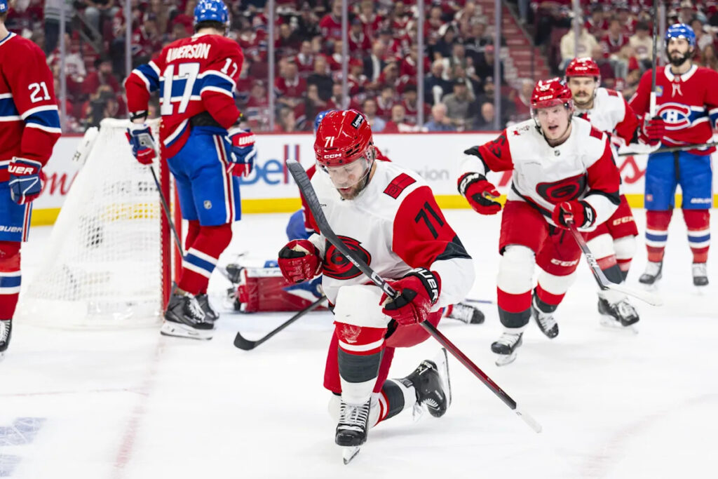 Eastern Conference Final Game 4 Preview and Thread: Hurricanes @ Canadiens Eastern Conference Final Game 4 Preview and Thread: Hurricanes @ Canadiens