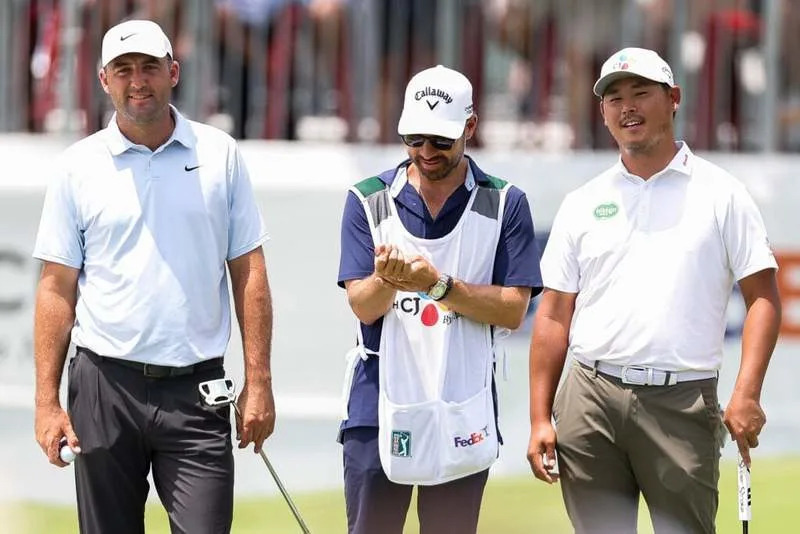 Photo by Mike Mulholland/Getty Images for The CJ Cup