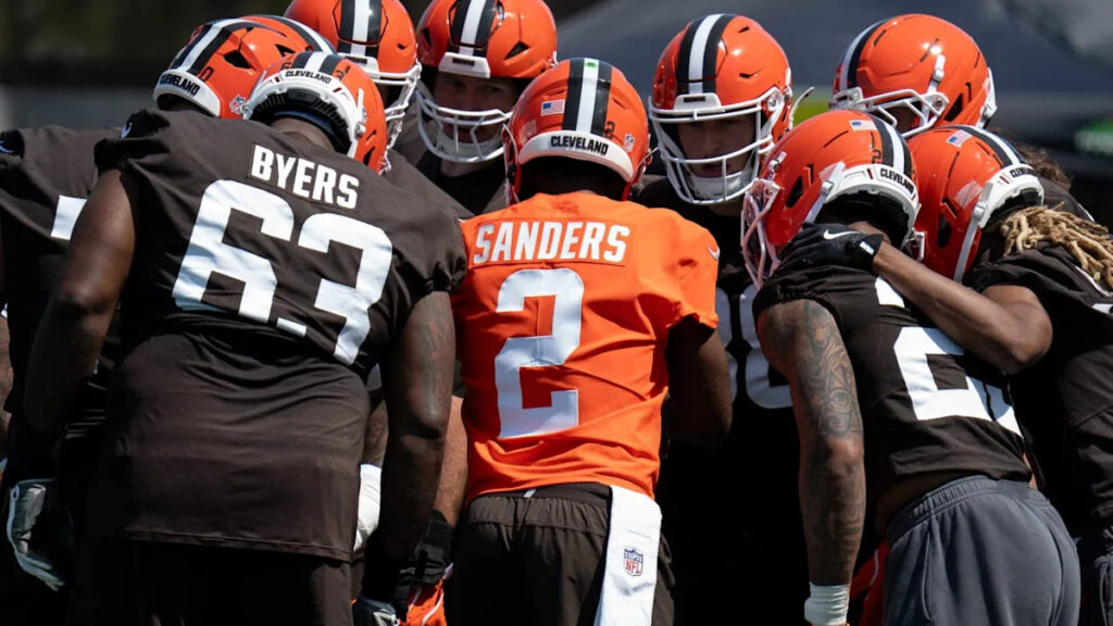 Shedeur Sanders has received .7 million through the NFLPA