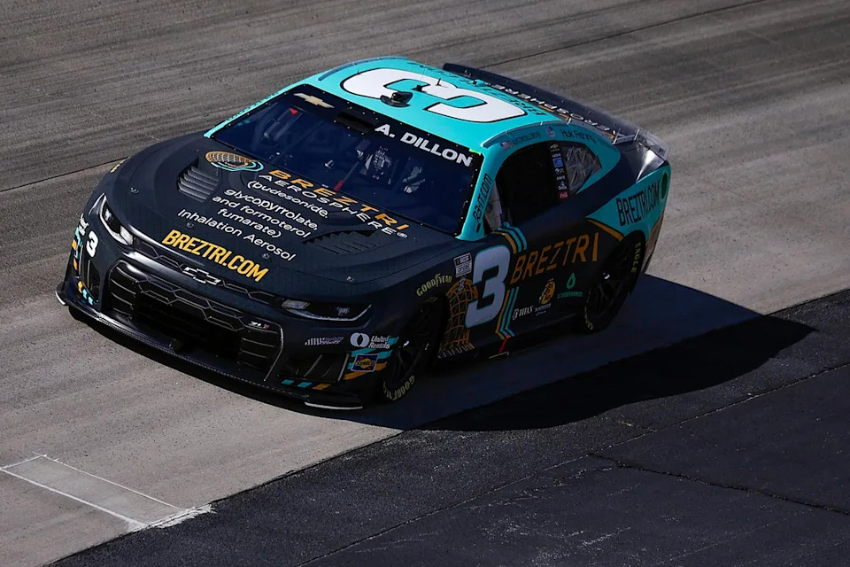 Austin Dillon, Richard Childress Racing