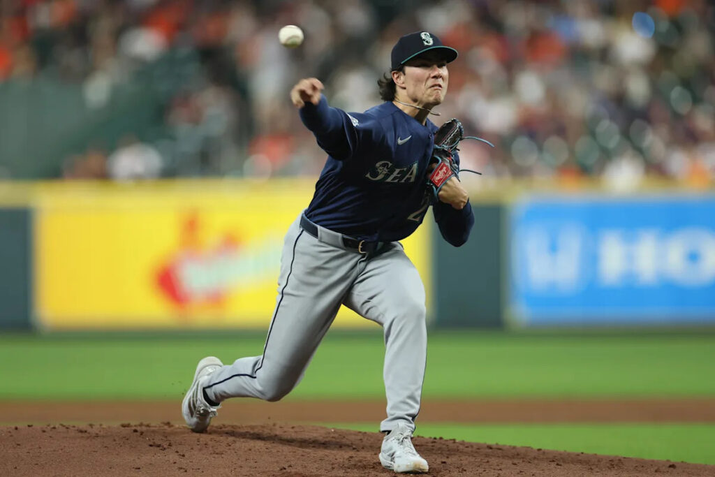 Diamondbacks 1, Seattle 5: Pitching Woo