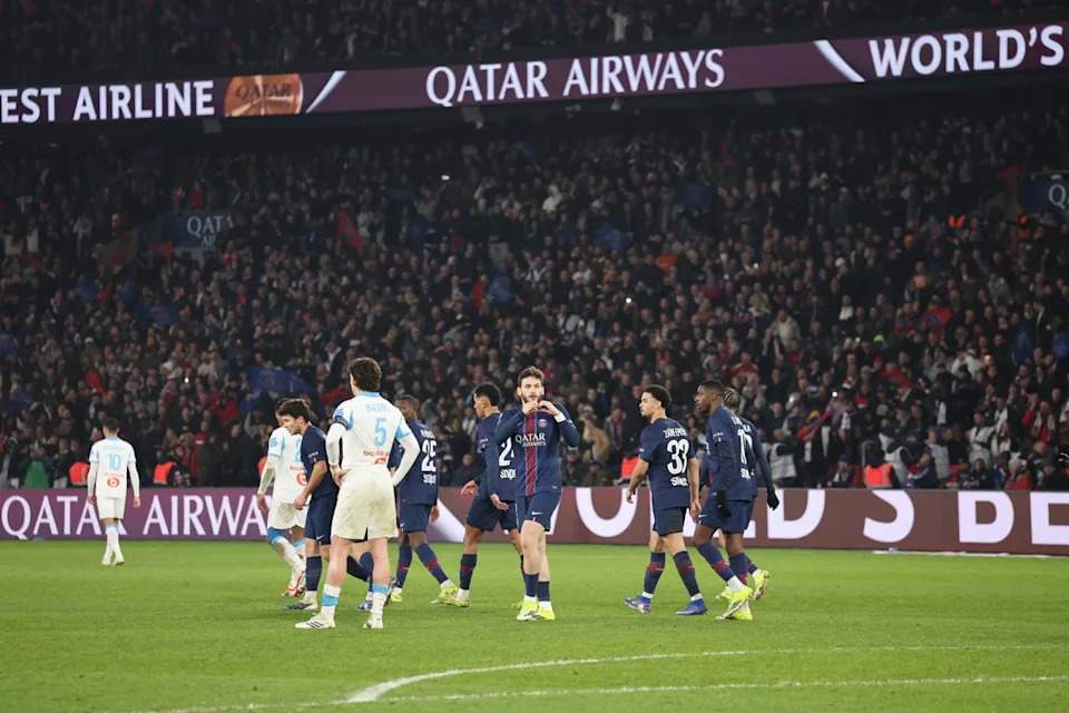 PSG won Ligue 1 without undue fuss or frustration (Getty)