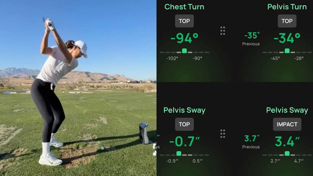 Michelle Wie West is back. Here’s how she prepped her game