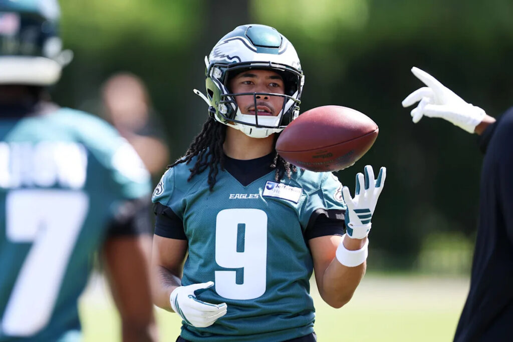 8 Eagles things we’ll be watching out for at OTA practices