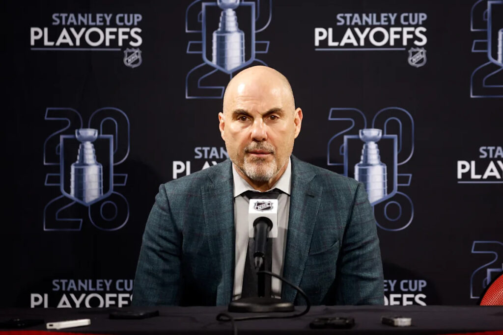 Tippett, Nikishin both out again for Game 2 of Flyers-Hurricanes 2nd-round series in NHL playoffs