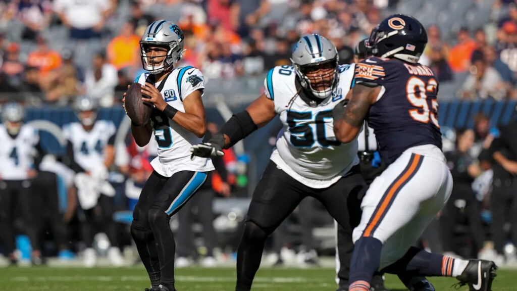Report: Panthers will host the Bears in Week 1