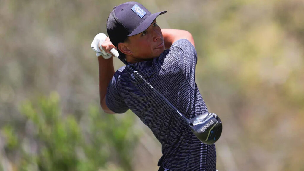 Why this college golf team just played the national championship alone