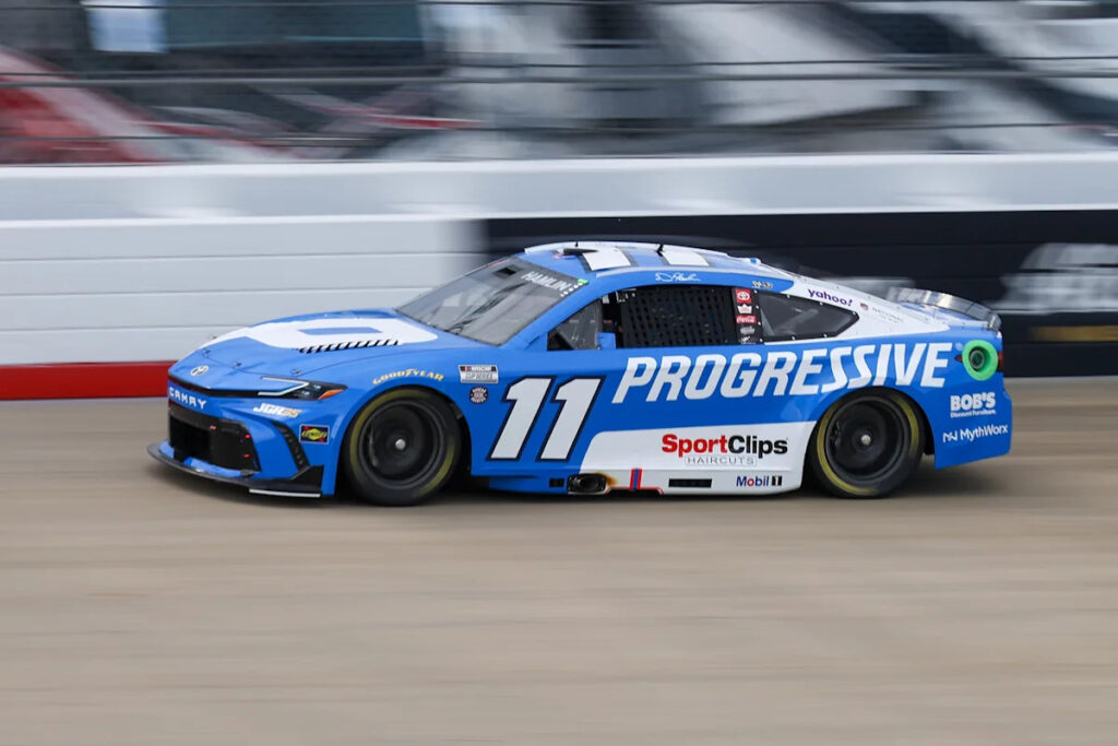 NASCAR at Nashville, starting lineup for 2026 Cracker Barrel 400 NASCAR at Nashville, starting lineup for 2026 Cracker Barrel 400