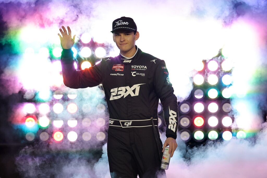 23XI Racing adds Corey Heim to full-time foundation 23XI Racing adds Corey Heim to full-time foundation
