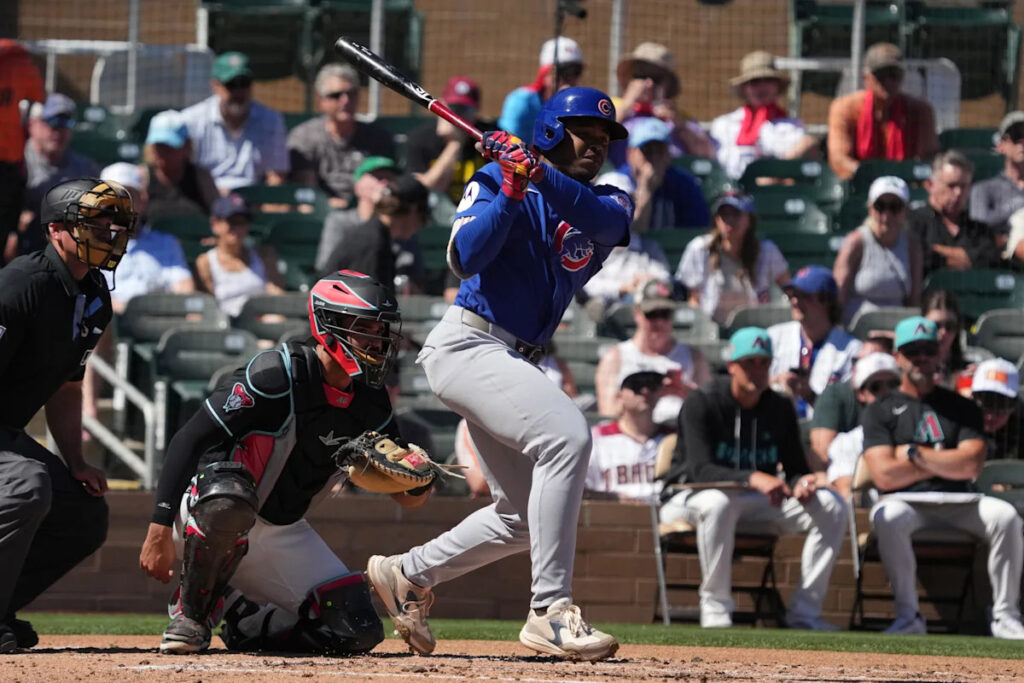 Cubs Minor League Wrap: Iowa stops Memphis, 6-4 Cubs Minor League Wrap: Iowa stops Memphis, 6-4