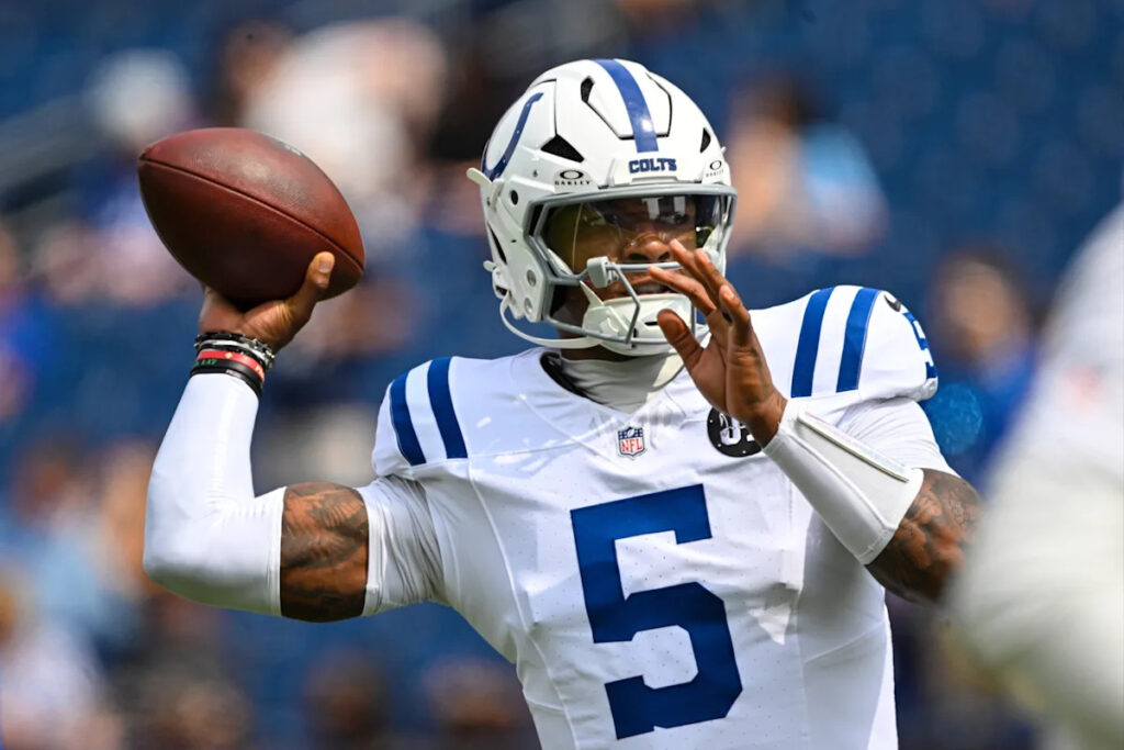 Colts won’t pick up Anthony Richardson’s fifth-year option as trade questions loom
