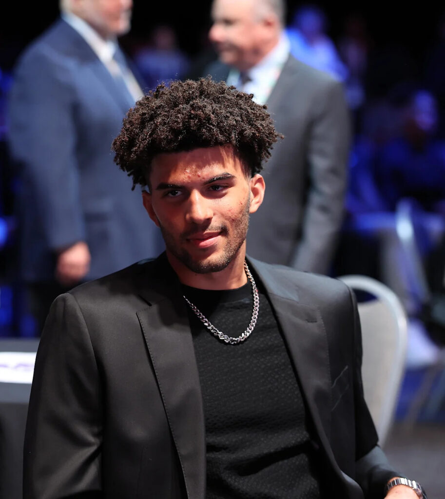 Cameron Boozer Draft Scuttlebutt – Yahoo Sports