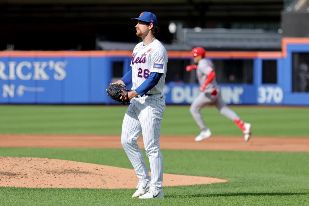 Mets Morning News: McLean melts down, Mets offense still missing Mets Morning News: McLean melts down, Mets offense still missing