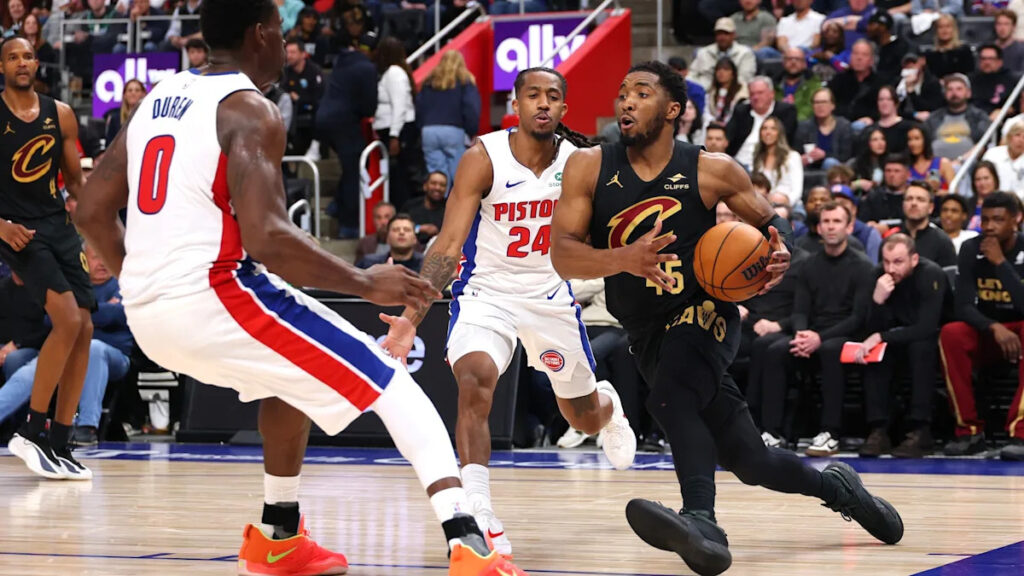 Pistons vs Cavaliers Game 4 Round 2 NBA Playoffs predictions: Odds, recent stats, trends, best bets on May 11