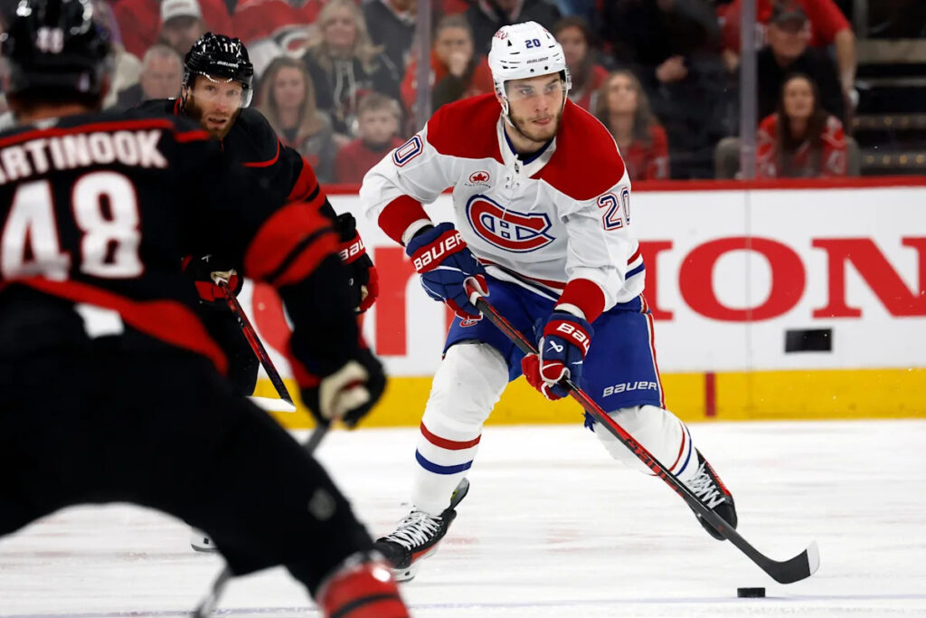Where to watch Montreal Canadiens vs. Carolina Hurricanes Game 5 NHL playoffs: Live stream, start time, TV channel for Friday, May 29